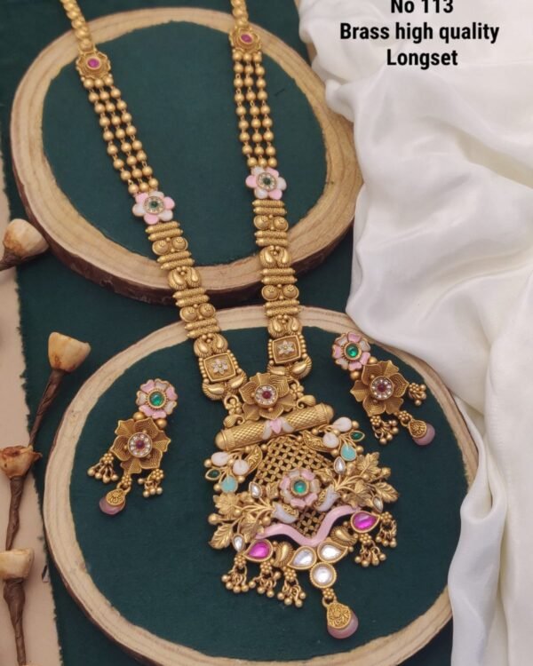 Beautiful Antique Long Set