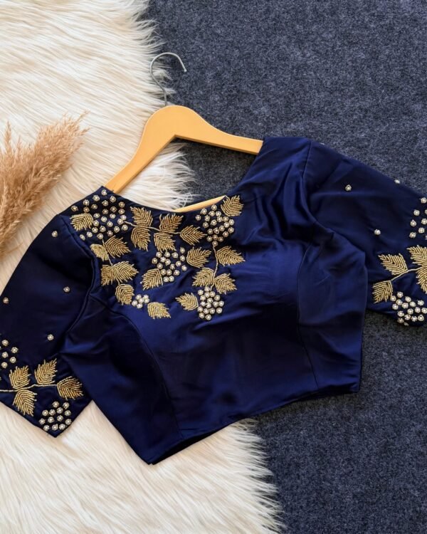 Beautiful handwork blouse