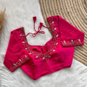 Beautiful handwork blouse