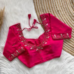 Beautiful handwork blouse