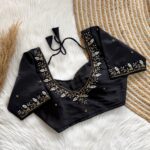 Beautiful handwork blouse