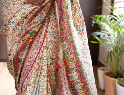 Silk Sarees to Buy Online in India