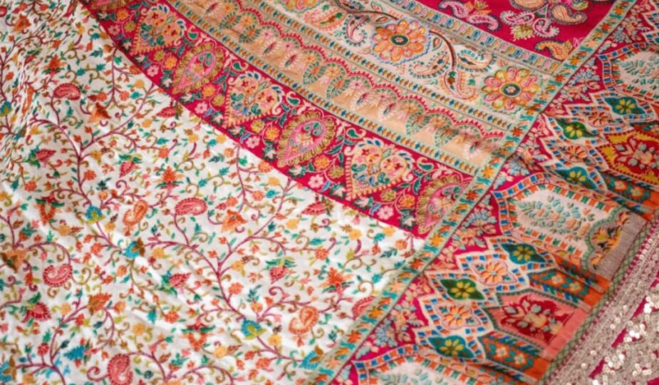 Party wear saree for weddings