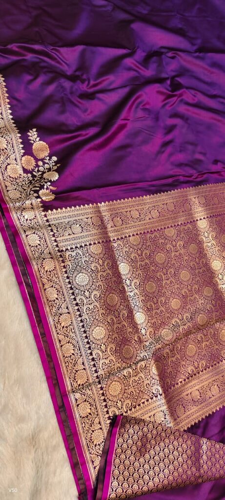 Silk Certified Saree