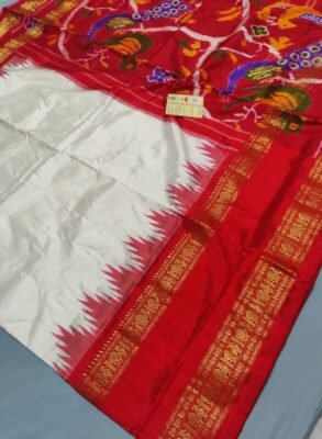 Kanchi New Pochampally ikkat silk sarees
