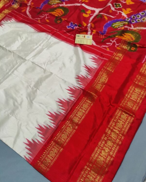 Kanchi New Pochampally ikkat silk sarees