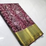 Premium collection pure kanchipattu resham