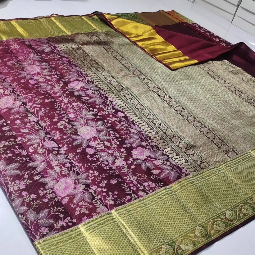 Pure Silk Saree Online Silk Sarees to Buy Online in India