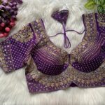 Pure soft roman silk ready made blouseWhatsApp Image 2026 01 08 at 12.52.49 PM 2