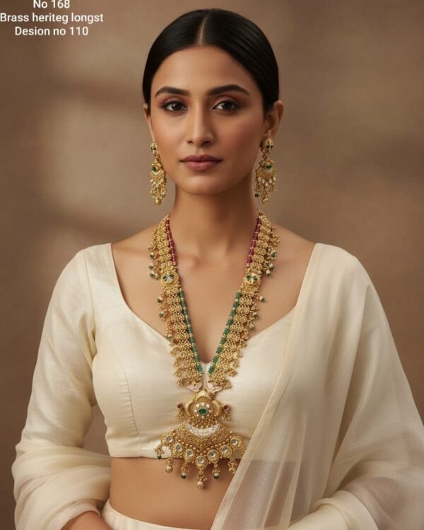 Luxury Heritage Longset