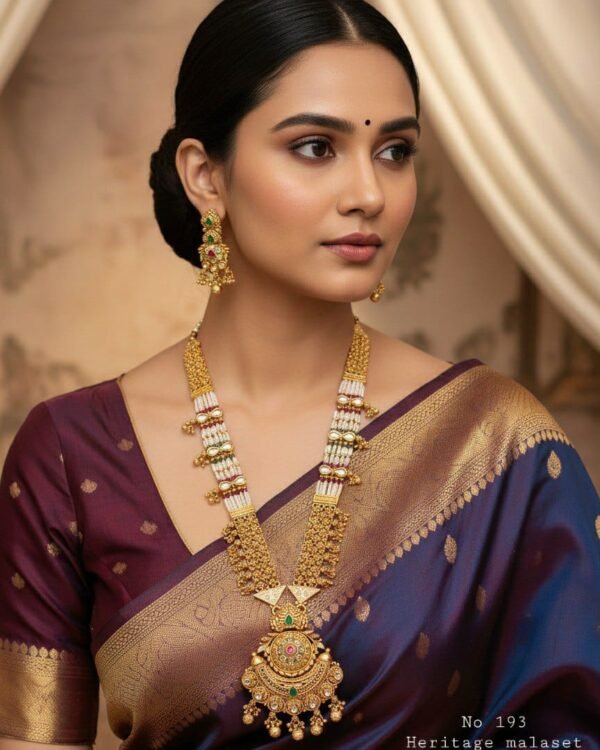 Beautiful Heritage Longset