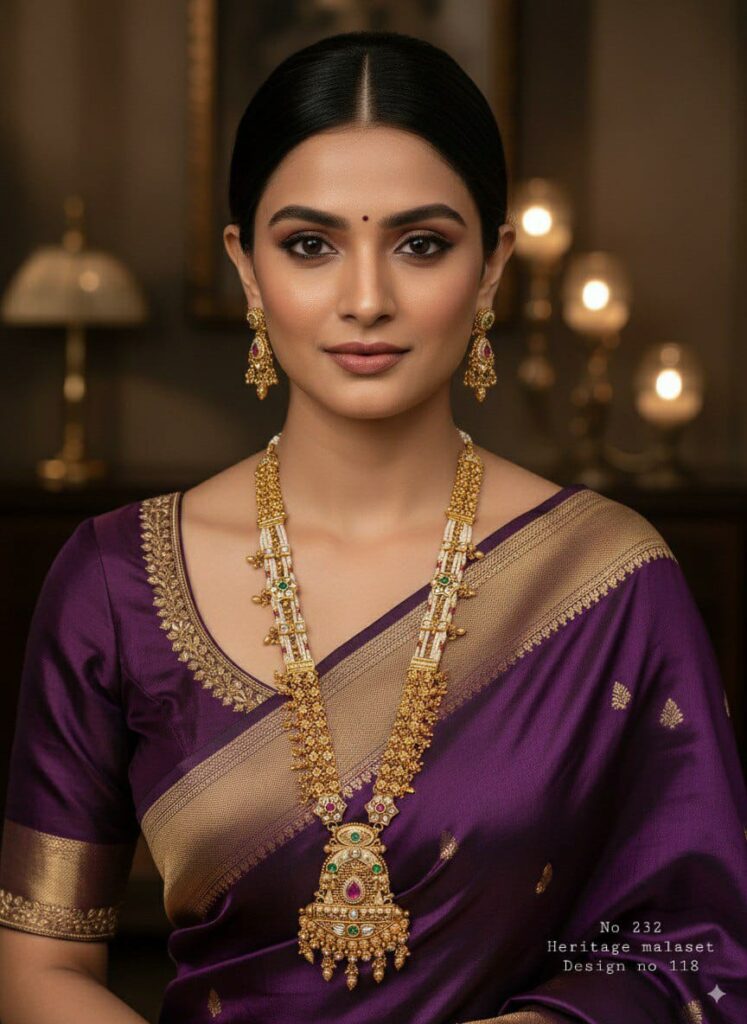 Shop Luxury Antique Jewellery Online at Eflina