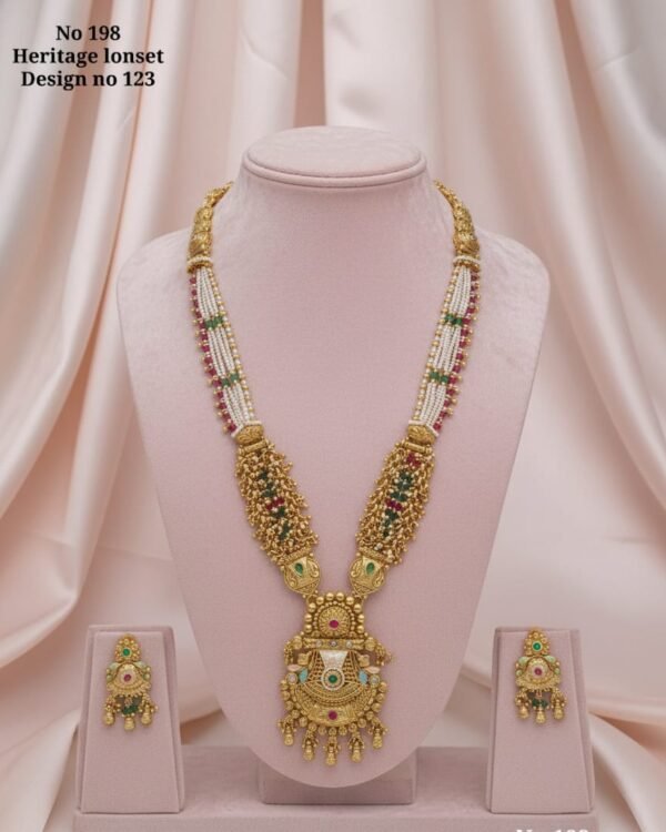 Beautiful Heritage Long Set