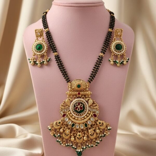 New Heritage Mangalsutra