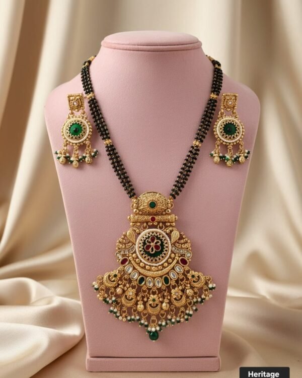 New Heritage Mangalsutra