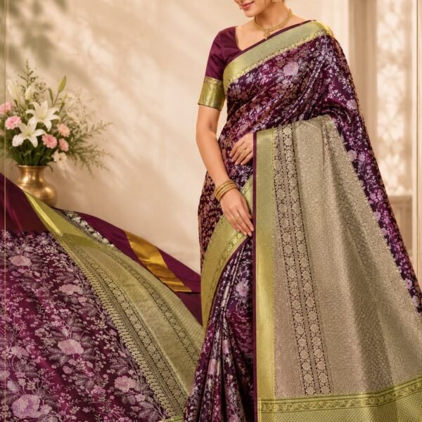 Special Premium collection pure kanchipattu resham