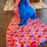 Exclusive Bishnupuri Handloom Saree