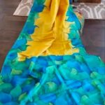 Exclusive Bishnupuri Handloom Saree