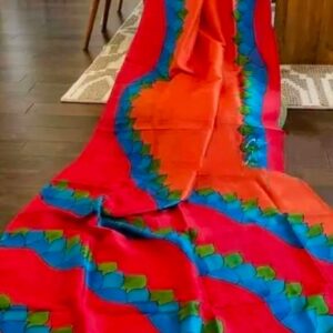 Exclusive Bishnupuri Handloom Saree