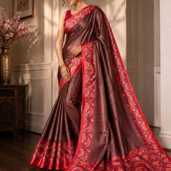 Exclusive Bishnupuri Handloom pure silk