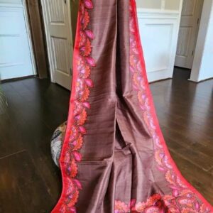 Exclusive Bishnupuri Handloom pure silk