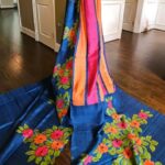 Exclusive Bishnupuri Handloom pure silk