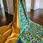 Exclusive Bishnupuri Handloom pure silk