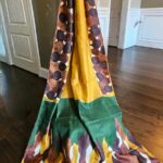 Exclusive Bishnupuri Handloom pure silk