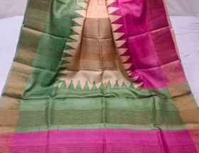 Exclusive pure handloom tussre saree  Where To Buy A Tussar Pure Silk Saree