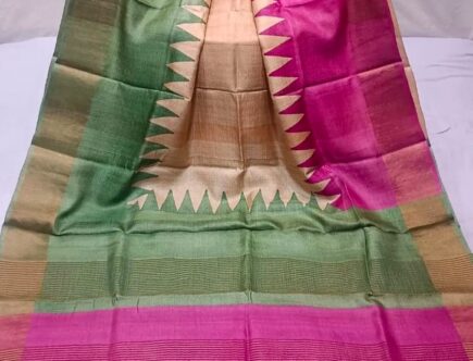 Exclusive pure handloom tussre saree  Where To Buy A Tussar Pure Silk Saree