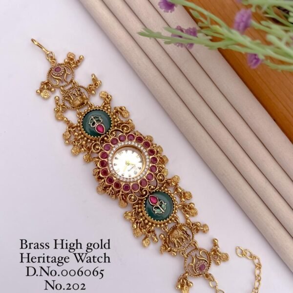 Heritage Watches