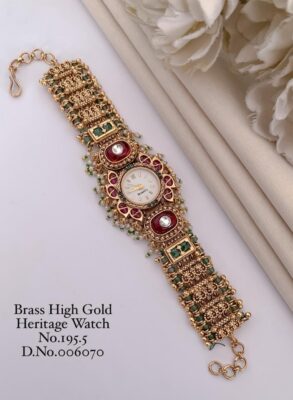 Heritage Designer Watches