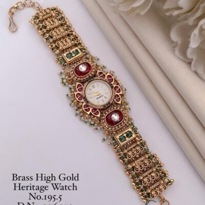 Heritage Designer Watches