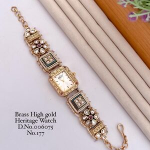 Heritage Wedding Watches