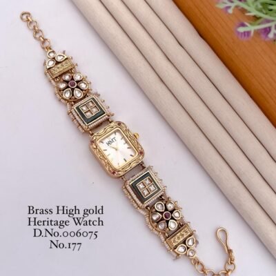 Heritage Wedding Watches