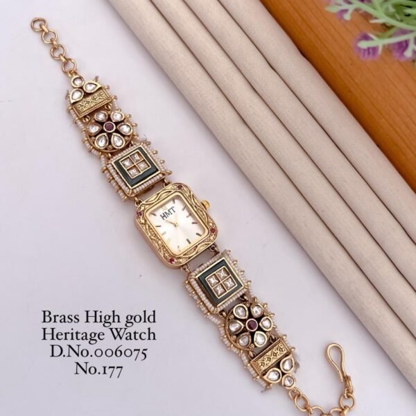 Heritage Wedding Watches