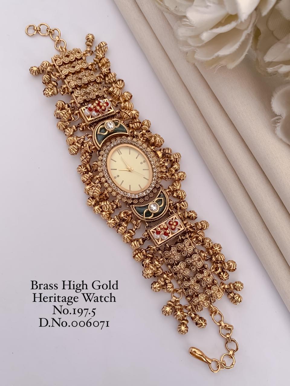 Heritage Wedding Watches 3 Heritage Wedding Watches