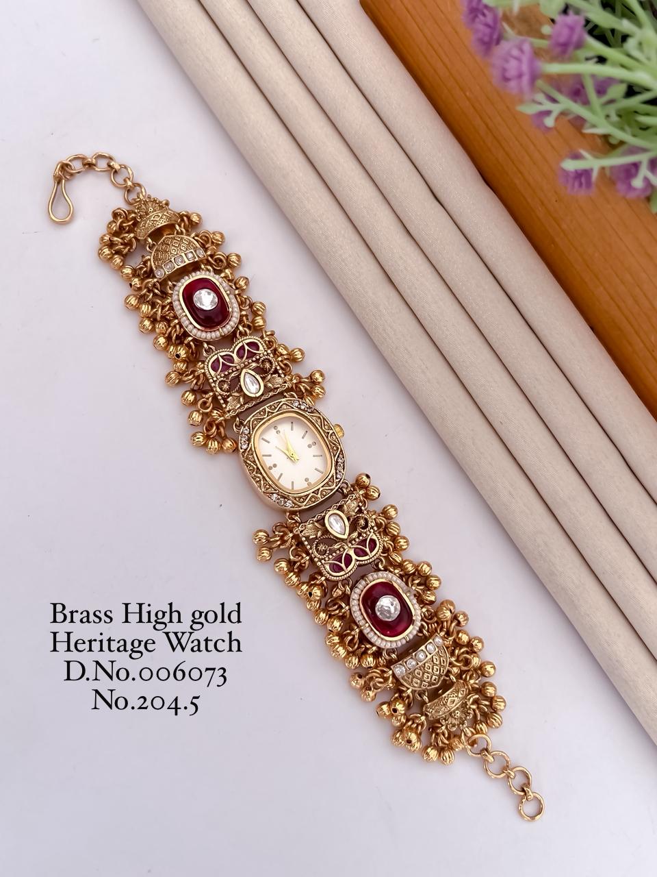 Heritage Wedding Watches 5 Heritage Wedding Watches