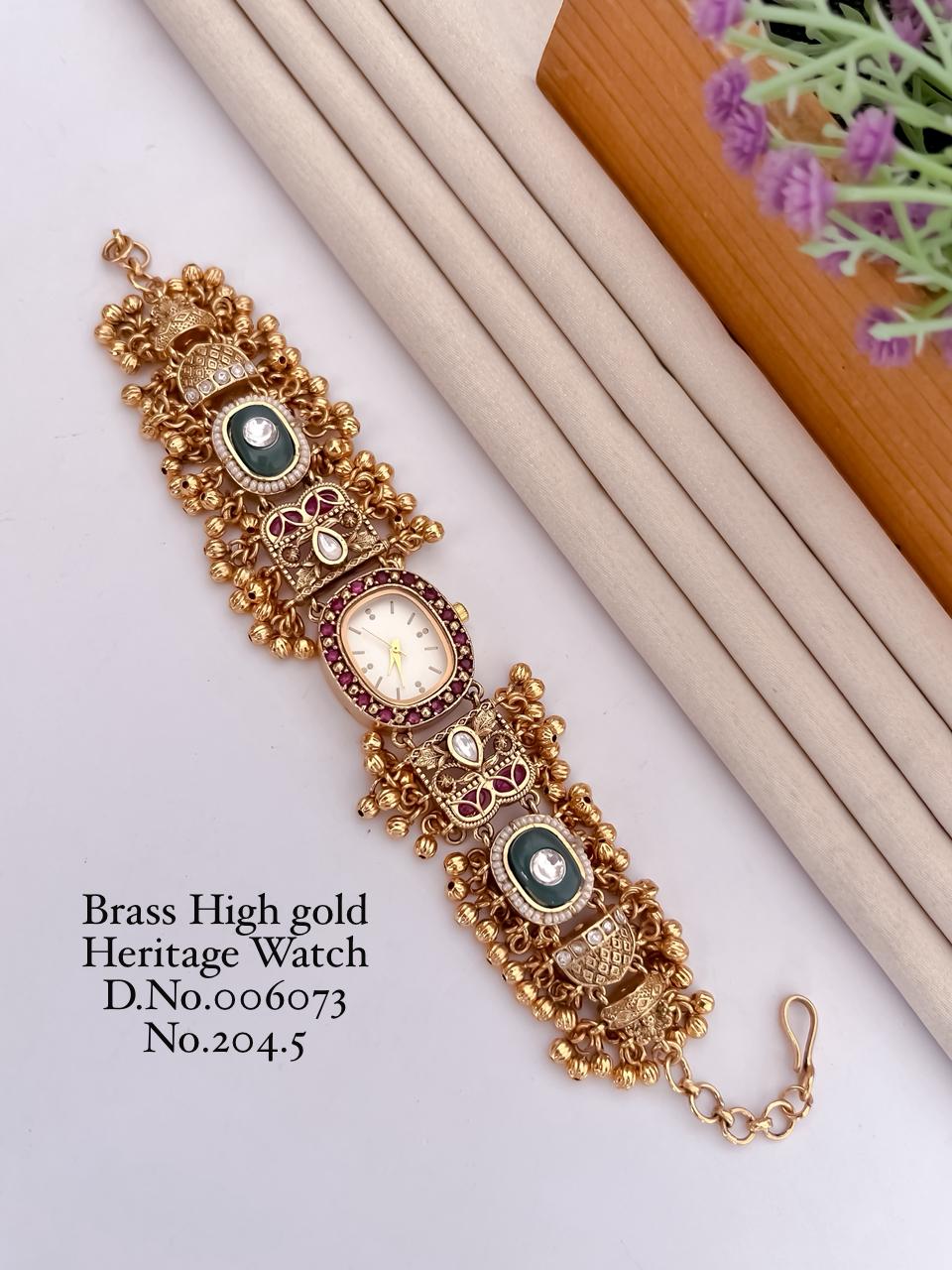 Heritage Wedding Watches 6 Heritage Wedding Watches