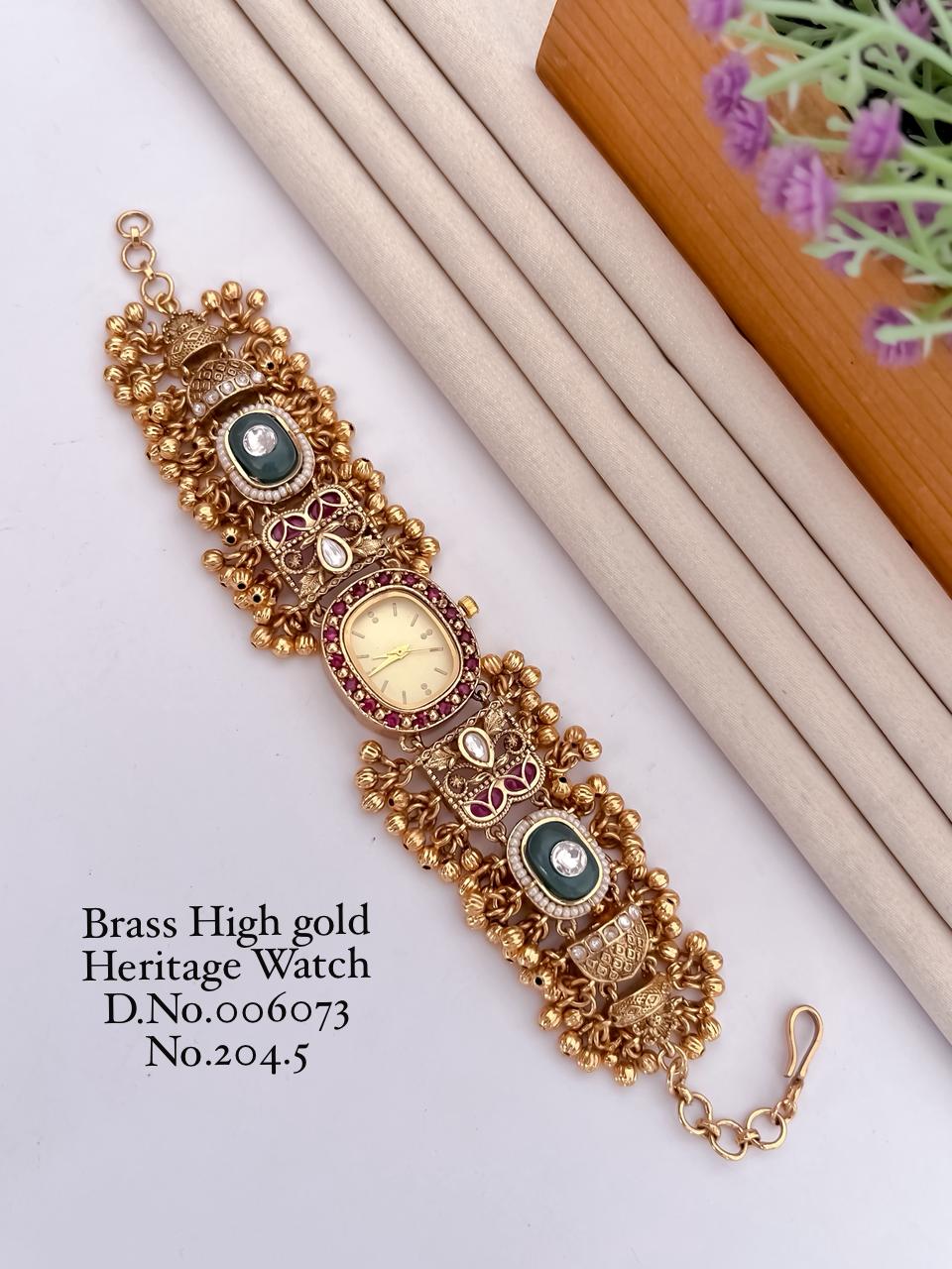 Heritage Wedding Watches 8 Heritage Wedding Watches