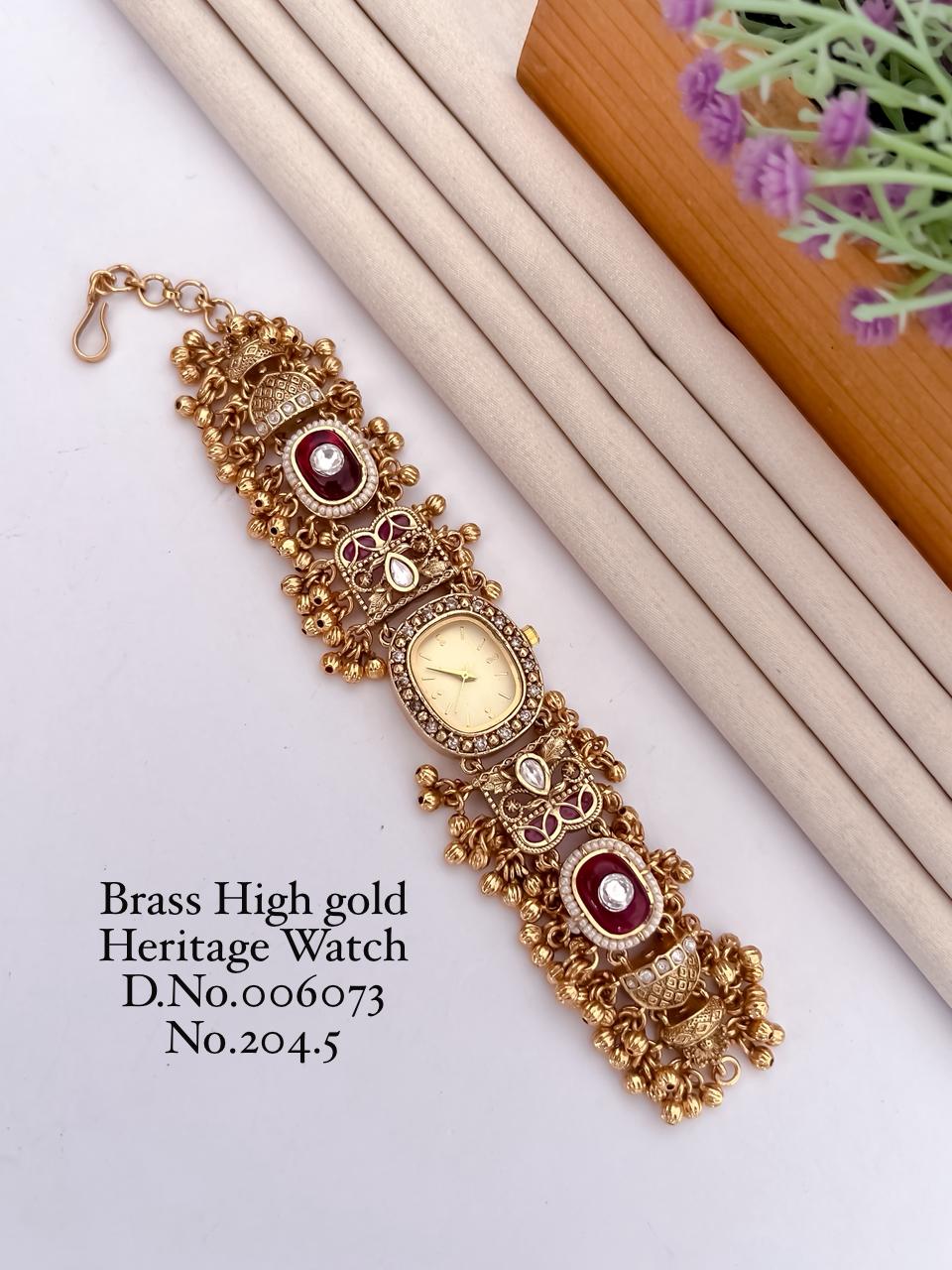 Heritage Wedding Watches 9 Heritage Wedding Watches