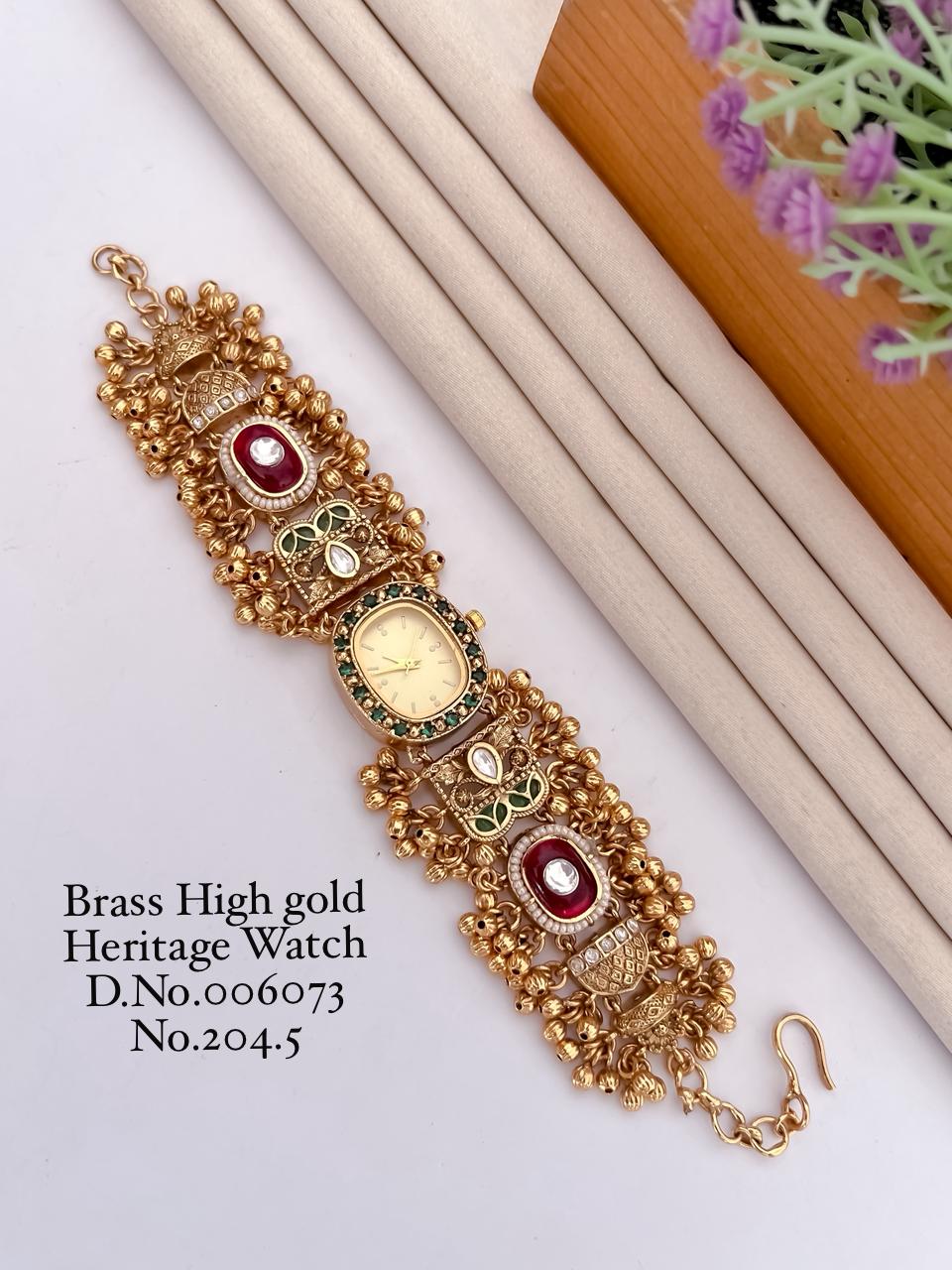 Heritage Wedding Watches 10 Heritage Wedding Watches