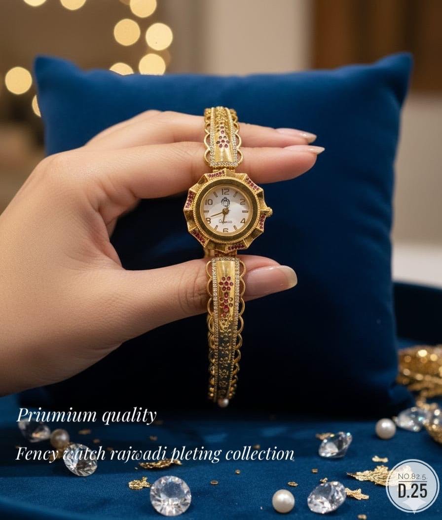 Heritage Watches for Women 9 Heritage Watches for Women