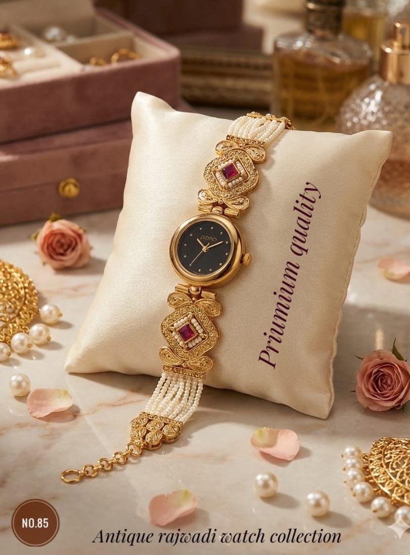 Heritage Watches for Women 6 Heritage Watches for Women