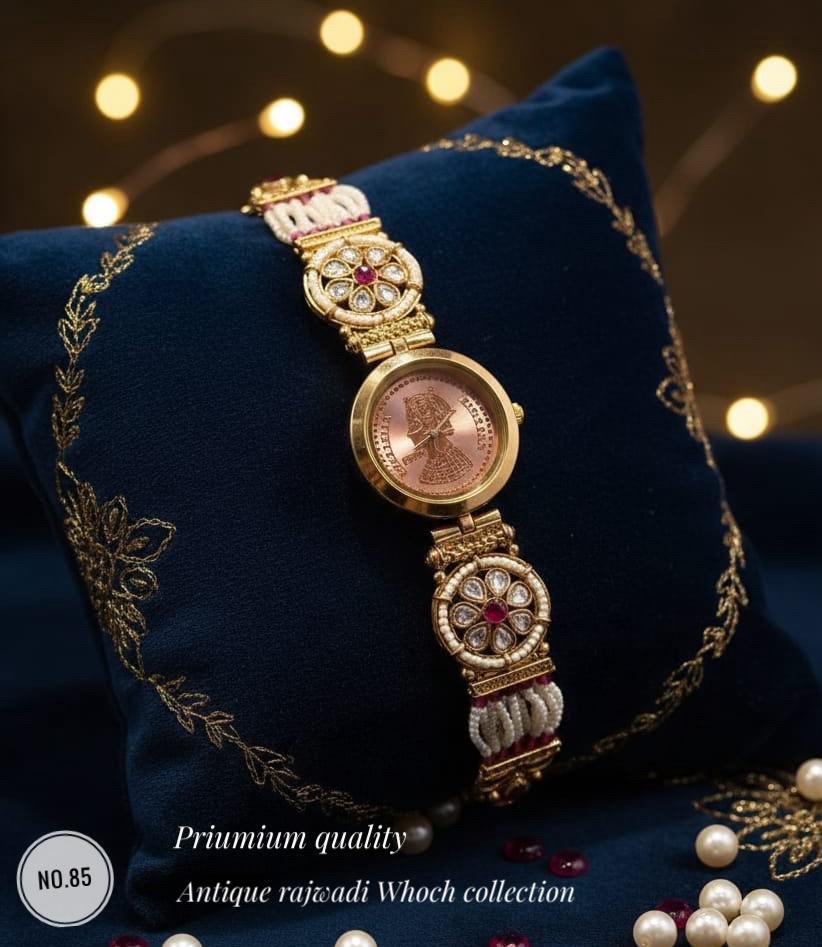 Heritage Watches for Women 11 Heritage Watches for Women