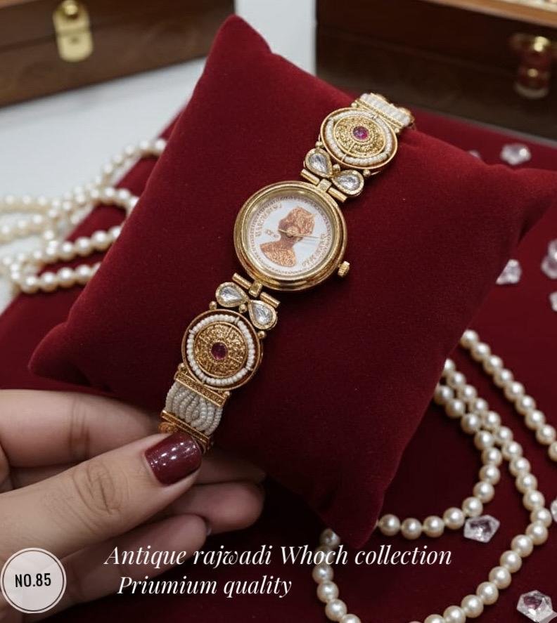 Heritage Watches for Women 12 Heritage Watches for Women