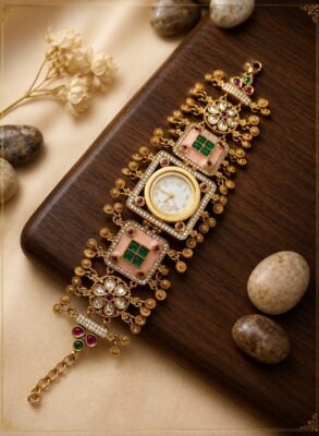 Heritage Wedding Watches