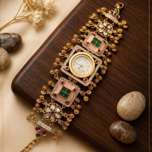Heritage Wedding Watches