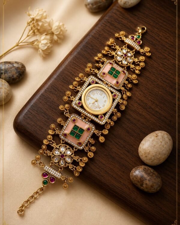 Heritage Wedding Watches