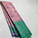 Pretty collection of pure Kanchipuram tissueWhatsApp Image 2026 02 19 at 10.54.01 PM